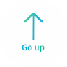 go up image